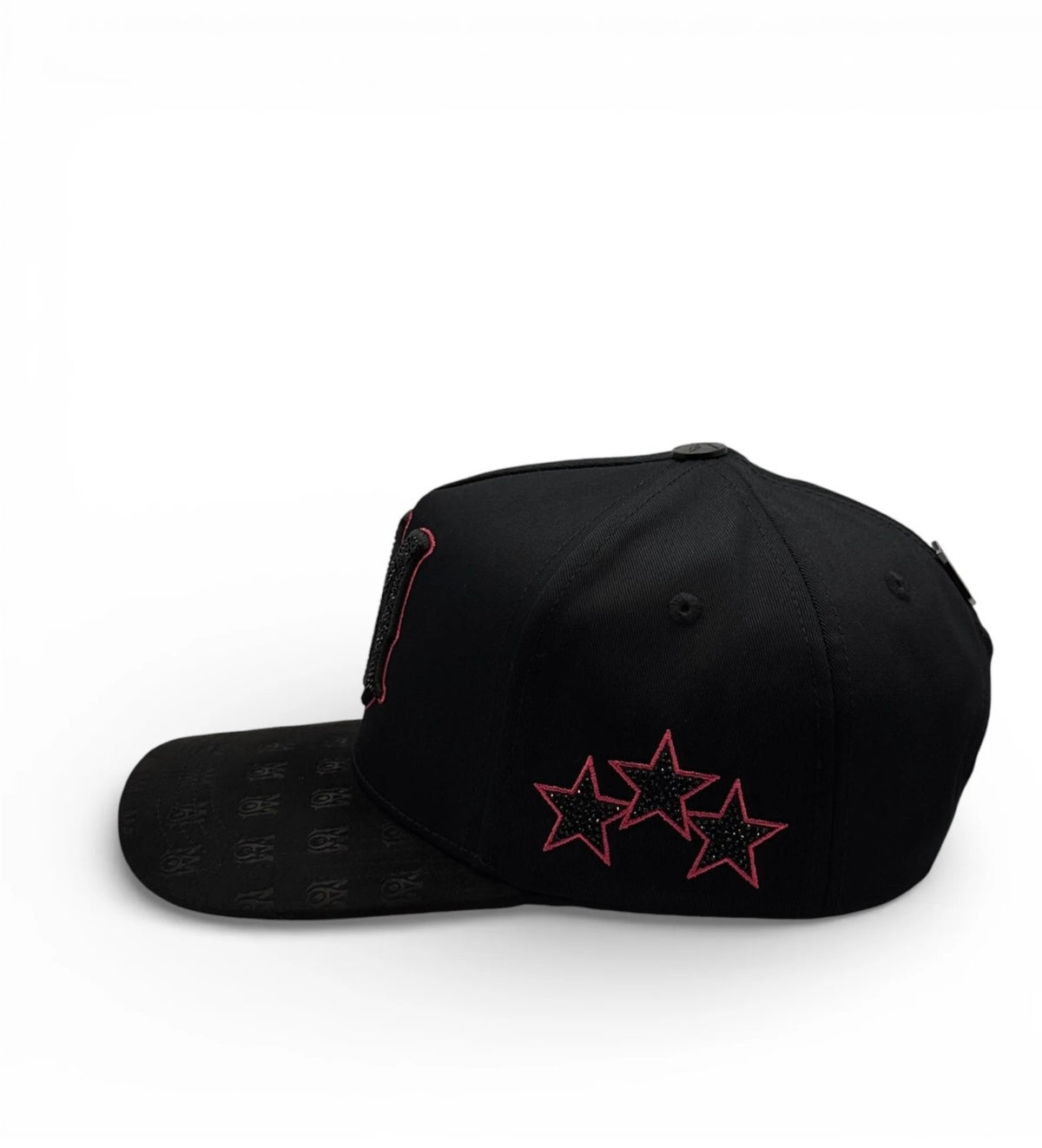 AMIRI ROSA CRISTAL BLACK (BIGG BOSS)